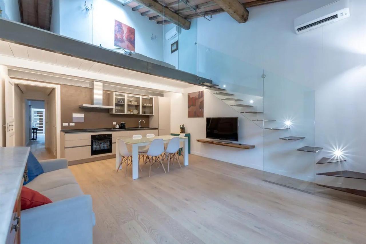 Luxury Home Florence Vista Cappelle Medicee Exteriér fotografie